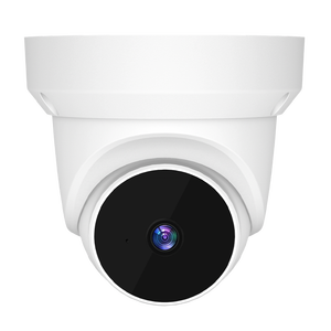 CE FCC Xiaovv Kamera CCTV penglihatan malam, kamera kubah turret nirkabel jaringan 2MP CCTV penglihatan malam pintar 1080P - Product Image 6