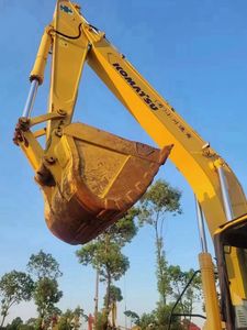 Used Komatsu Japanese <b>Excavator</b> PC300 30 Ton Second Hand Crawler digger - Product Image 2