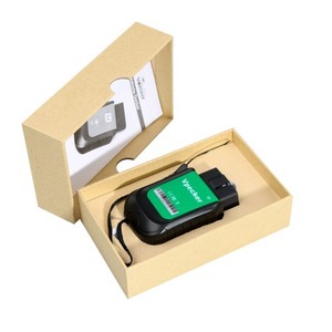 VPECKER WIFI OBD2 อุปกรณ์เชื่อมต่อรถยนต์ รองรับทุกระบบ สำหรับรถยนต์ - Product Image 2