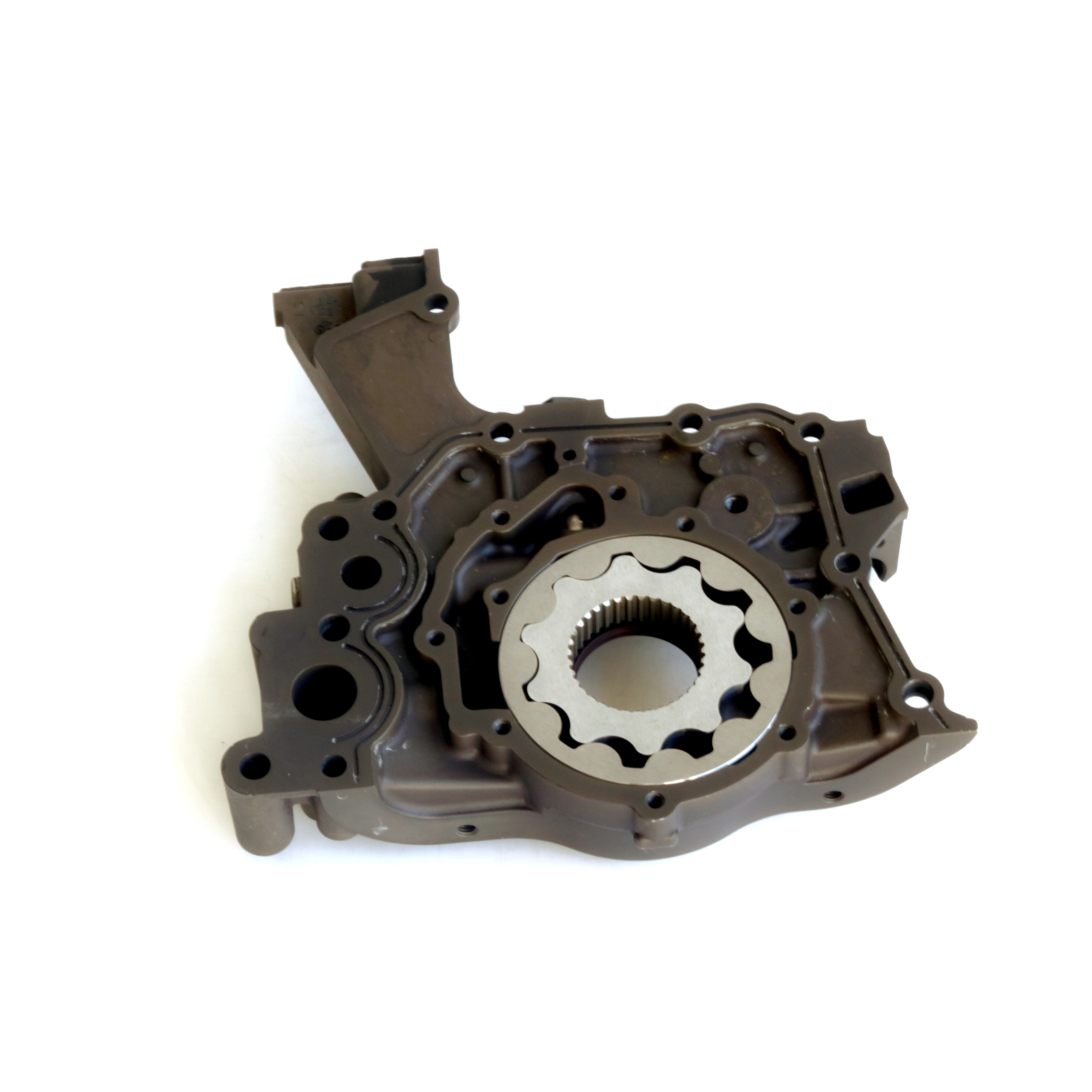 Производство RCH CNC до-yota 2JZ gte шестерни масляного насоса