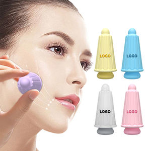 Haute qualité Mini <span class=keywords><strong>Silicone</strong></span> visage ventouses aide au <span class=keywords><strong>Massage</strong></span> pour adultes corps et visage Anti-rides <span class=keywords><strong>Silicone</strong></span> thérapie masseurs - Product Image 3