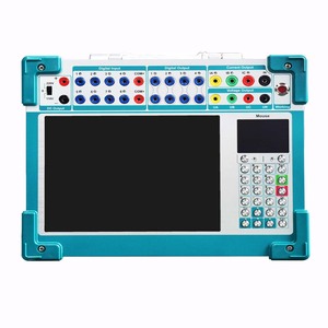 Microcomputer Current and Voltage Relay Test System 3 Phase Relay Test Machine 30A Secondary Current Injection Tester - Product Image 1