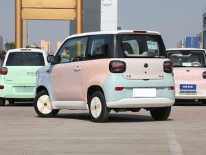 Nouvelle Mini Voiture Électrique Zhidou Rainbow 2024 Édition Muguang 3 Portes 4 Places Recharge Rapide – Modèle 2025 Économique - Product Image 2