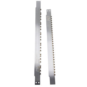 Lame de scie à cadre en carbure de stélite à prix d'usine pour la découpe fine du bois - Product Image 4
