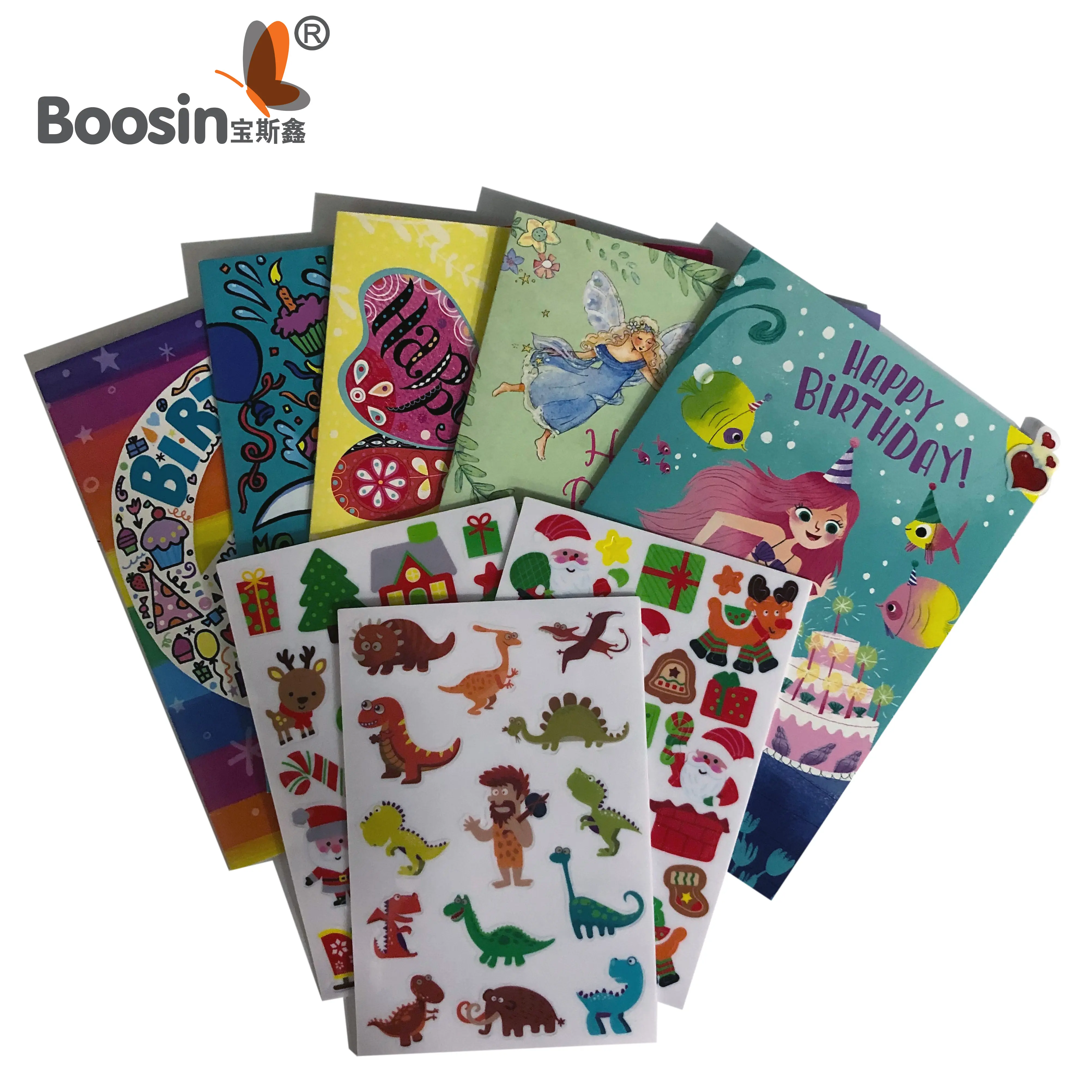 Herbruikbare Sticker Boek Voor Kinderen Leren En Spelen