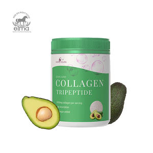 เครื่องดื่มผงเปปไทด์คอลลาเจนจากอะโวคาโดรุ่น5กรัม/ซองสำหรับเล็บที่แข็งแรงผิวกระจ่างใส - Product Image 1