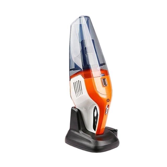 Rechargeable Cordless Handheld Bagless Wet & Dry Battery Powered Car Vacuum Cleaner for Household & Outdoor Use