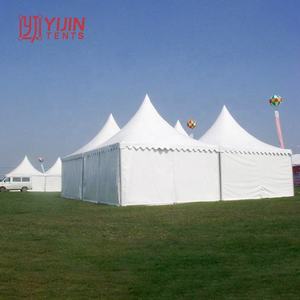 Carpa Pagoda Comercial para Exteriores de PVC 3X3 4X4 5X5 8X8 10X10, Carpa para Fiestas en Venta - Product Image 5