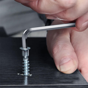 Clés <span class=keywords><strong>Allen</strong></span> métriques industrielles <span class=keywords><strong>de</strong></span> <span class=keywords><strong>précision</strong></span> usinées, surface lisse, pour assemblage d'instruments <span class=keywords><strong>de</strong></span> <span class=keywords><strong>précision</strong></span>, <span class=keywords><strong>clé</strong></span> robuste - Product Image 4