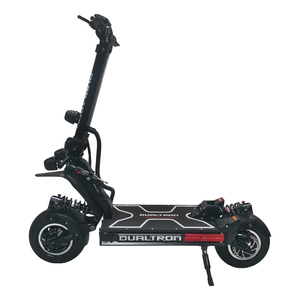 Nouveau Scooter Pliable Dualtron X Limited 84V 60AH 2000W*2 Double Moteur Vitesse Aluminium Accessoire Minimotors EY4 84V 60AH - Product Image 1