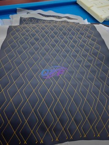 Accessori per l'upgrade degli interni dell'auto di fabbrica in vera pelle di vacchetta in microfibra pelle coprisedile per <span class=keywords><strong>Audi</strong></span> <span class=keywords><strong>A3</strong></span> A5 A4 A6 A7 A8 - Product Image 2