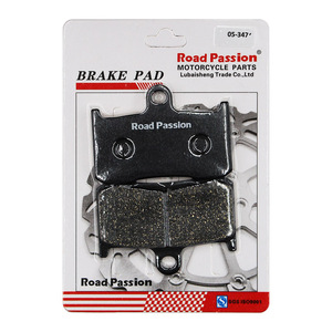 FA347 Kit de plaquettes de frein à disque avant de moto pour <span class=keywords><strong>HONDA</strong></span> <span class=keywords><strong>RS</strong></span> NSF 125 250 R KAWASAKI Z ZR ZX 800 <span class=keywords><strong>900</strong></span> 1000 <span class=keywords><strong>RS</strong></span> E étrier radial ZX9R - Product Image 6