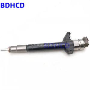 Nouvel <span class=keywords><strong>injecteur</strong></span> à rampe commune 095000-5800 <span class=keywords><strong>6C1Q</strong></span>-<span class=keywords><strong>9K546</strong></span>-<span class=keywords><strong>AC</strong></span> Compatible avec le moteur Ford Quanshun Citroen - Product Image 5