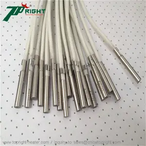 Durable electric cartridge heater of several type with great service