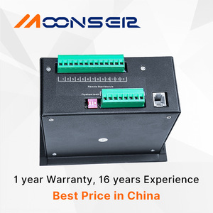 โมดูลควบคุมการสตาร์ทเครื่องกำเนิดไฟฟ้า MoonsEir Dse520k พร้อมรีโมทสตาร์ท วัสดุ ABS สีดำ - Product Image 1