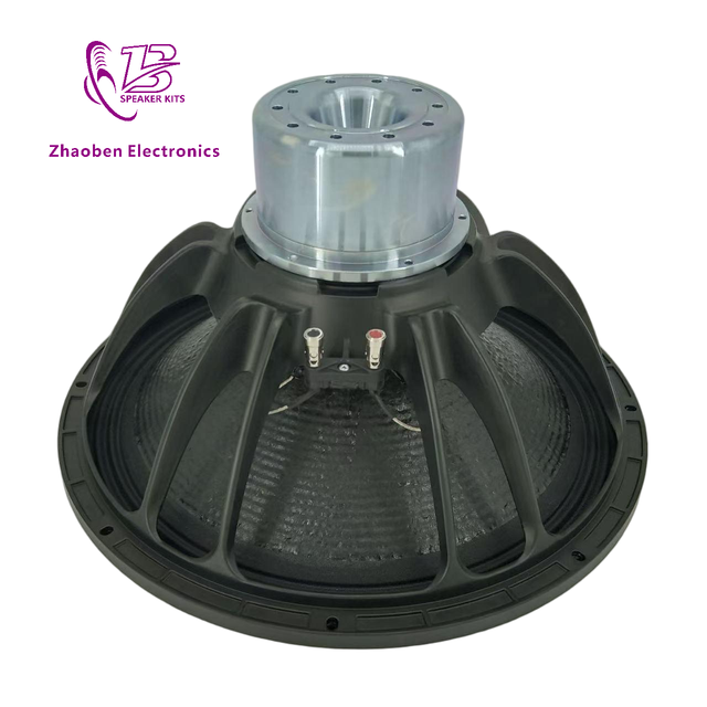 18NW100P 18-inch Neodymium Magnetic Subwoofer, 4-inch Voice Coil (100mm), 8-ohm ND Subwoofer Speaker Speaker Accessory