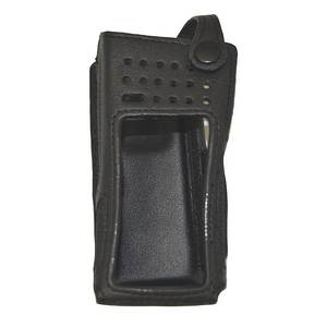 PMLN5844 Leather for Dgp8550 Dp4801e Xir P8668i Nylon Carry Holder Pmln5844a for Motorola Dgp5550 <b>Walkie</b> <b>Talkie</b> Carry - Product Image 3