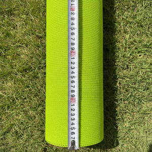 Nouvelle bâche pare-soleil extérieure verte herbe, 80% occultante, 100% HDPE, imperméable, robuste, portable, coupe-vent, durable 5 ans - Product Image 4