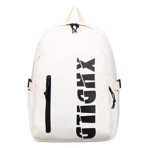 Sac à dos de voyage pour homme, design tendance, luxe, bleu, imperméable, polyester, fermeture éclair, capacité 20-37L - Product Image 1