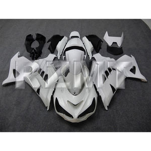 ชุดแฟริ่งรถมอเตอร์ไซค์แบบไม่ทำสี สำหรับ Kawasaki Ninja ZX-14R ZZR1400 2012-2026 ZX14R  ชุดแฟริ่ง ABS ฉีดขึ้นรูป  แบบกำหนดเองได้ - Product Image 1