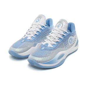Rigorer AR1 Iceman Scarpe da Basket Traspiranti con Telaio Stabile per Cambi di Direzione Rapidi e Partite ad Alta Velocità - Product Image 3