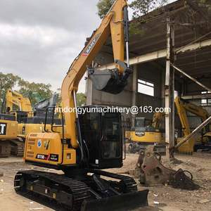 รถขุด Sany Sy 75 Sy60 มือสอง รถขุดหนัก SANY Sy75 สำหรับขาย - Product Image 2