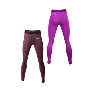 Proveedor de China, pantalones de punto de secado rápido para mujer, conjuntos de Fitness para gimnasio para rutina de ejercicio - Product Image 2