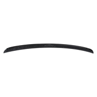 Hao sheng ABS Kunststoff Carbon Fiber Look Heckspoiler TCR Style Auto Back Top Wing Spoiler für VW Golf 7/Glolf7.5/GTI/R.