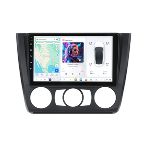 MEKEDE DUDU7 A7870 video del coche 2K pantalla táctil navegación GPS para <span class=keywords><strong>BMW</strong></span> 1 Series 2008-2012 360 cámara panorámica Car-play auto DVR - Product Image 2