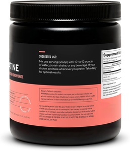 Suplementos de etiqueta privada, polvo de Monohidrato de creatina para mejorar y gestionar la energía de los - Product Image 4