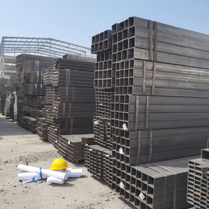 Tubo de Acero Galvanizado ERW de Sección Cuadrada Calibre 20, Grado Q235, 1x2 <span class=keywords><strong>3x2</strong></span> Pulgadas, Tuberías Soldadas con Servicio de Corte - Product Image 3