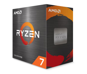 Nouveau processeur ZenR7 5800X 3,8 GHz 32 Mo de cache L2 8 cœurs 16 threads Socket AM4 CPU de bureau 105 W TDP en boîte - Product Image 3