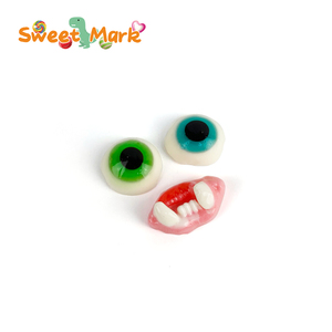 ขนมมอนสเตอร์ลูกตาขนาดเล็กและเยลลี่ฟัน - Product Image 5