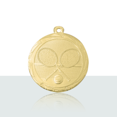 Medaglia di Tennis 113 argento - Product Image 2