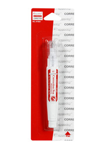 HUANyang Đa Mục Đích Nhanh Khô Trắng Chỉnh Sửa Bút Chất Lỏng Cho Đồ Dùng Học Tập - Product Image 5