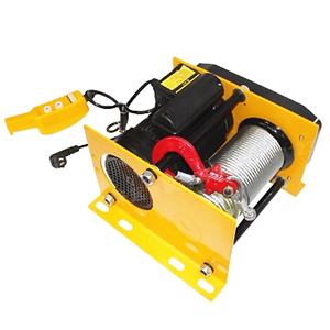 ดึงสูงสไตล์เยอรมันปลอดภัยและเชื่อถือได้กว้านมัลติฟังก์ชั่กว้านไฟฟ้า - Product Image 1