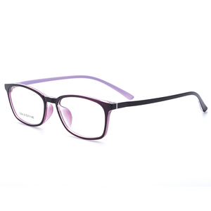 Fengchao Petit Multicolore TR90 Logo Personnalisé Transparent Montures De Lunettes - Product Image 2