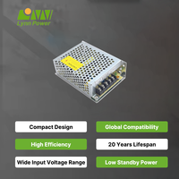 Alimentation à découpage LYNN AC/DC 5V 12V 24V double sortie TL-35D pour machine de gestion de file d'attente bancaire