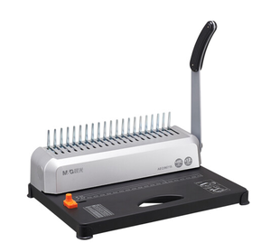 M & G Máy Đóng Sách Cung Cấp Văn Phòng <span class=keywords><strong>A4</strong></span> A5 21 Lỗ - Product Image 1