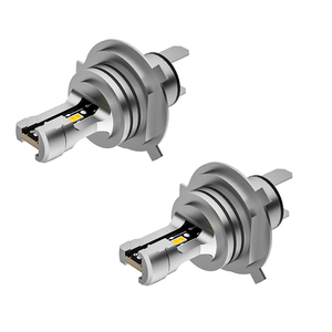 Phares <span class=keywords><strong>LED</strong></span> tout-en-un plug-and-play 50W nouvelles ampoules NH 9003 H4 Mini <span class=keywords><strong>LED</strong></span> pour Chevrolet Opel <span class=keywords><strong>Clio</strong></span> 12V 24V ampoules automatiques - Product Image 1