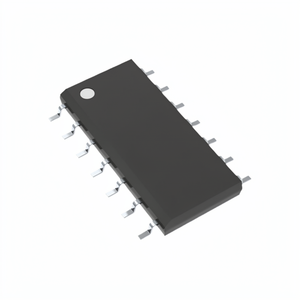 IC FF D Type dual 1BIT 14 solc Logic ส่วนประกอบอิเล็กทรอนิกส์ MC74AC74DR2G BOM IC มีในสต็อก14 solc (0.154 ", กว้าง3.90มม.) - Product Image 1