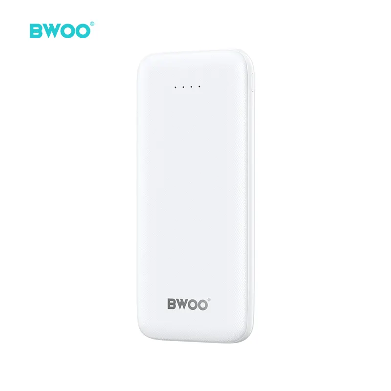 BWOO नई वृद्धावस्था मोबाइल फोन powerbank 5000mah पोर्टेबल चार्जर oem rohs प्रमाणित माइक्रो यूएसबी पावर बैंक