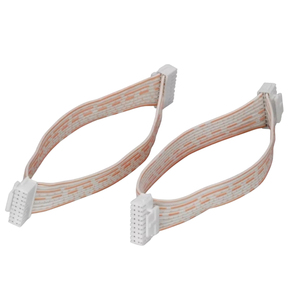 Cabo Terminal Paralelo PHB2.0-2*9PIN Plano e Flexível 14-24AWG para Conexão S9/S7, Aplicação Eletrônica em Cobre Puro - Product Image 5