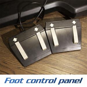 BonnieBeauty Electric Lay Down Hair Washing Salon Adjustable Shampoo <b>Bed</b> or Shampoo Chair (backwash Unit) - Product Image 5