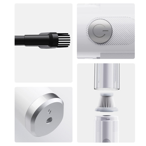 Aspiradora Portátil para Polvo y Pelo de Mascotas, Ligera, Recargable, Inalámbrica, Fácil de Usar en el Interior del Coche - Product Image 2