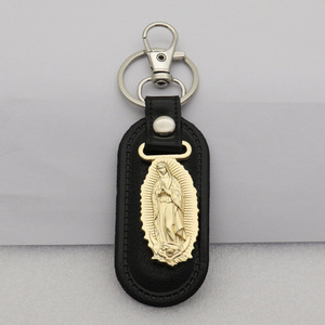 Llavero Decorativo de PVC 3D con Diseño de <span class=keywords><strong>Guada</strong></span> Judas, Muñeco de Dibujos Animados Creativo para Coche o Bolso - Product Image 6