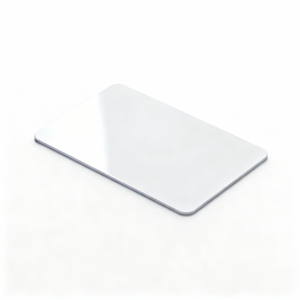 Cartao PVC NFC RFID 1356MHz ISO14443A NXP NTAG213 144 Bytes para controle de acesso e cartoes de hotel - Product Image 1