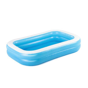 Piscina <span class=keywords><strong>Inflable</strong></span> Familiar <span class=keywords><strong>Bestway</strong></span> 54006, Piscina <span class=keywords><strong>Rectangular</strong></span> de PVC para Niños y Familias - Product Image 1