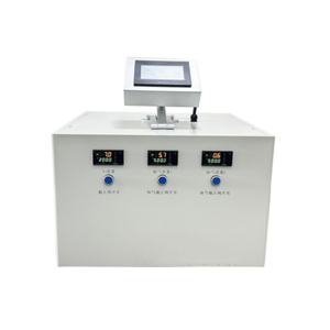 Générateur de distribution de gaz à cinq canaux 100 Sccm, instrument de mélange de gaz NH3 pour la calibration d'instruments - Product Image 1