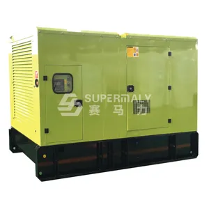 750kva Silent Type Diesel Generator Set